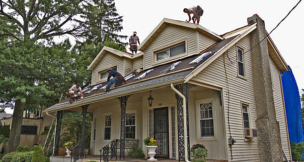 Best Storm Damage Roof Repair  in Bridgehampton, NY